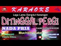 Download Lagu Ditinggal Pergi /Karaoke /Dangdut Version Nada Pria/Muchsin Alatas