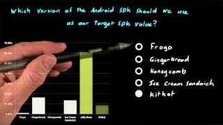 10 Select a Target SDK Solution