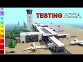 Download Lagu 3D Airport - Earthquake SIZE Comparison (1-8 Richter, EPIC physics)