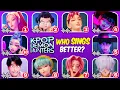 Download Lagu Guess   Kpop Demon Hunters Movie Character 2025 by Song ~ Jinu, Rumi, Mira, Joey, Saja Boys