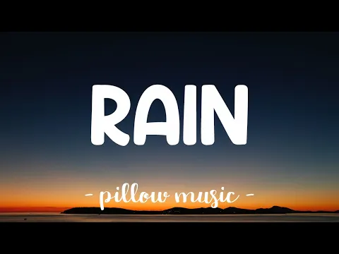 Download MP3 Rain - The Script (Lyrics) 🎵