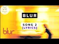 Blur Song 2