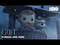 Video di Game of Thrones | The Great Funko Pop! War Is Here
