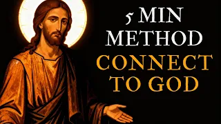 Jesus Taught How to Merge with the Source (Hidden for 2,000 Years)
