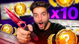 x10 CONTRATOS A POR EL SKELETON RUBY!!!