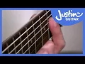 The A Chord again (Guitar Lesson BC-143) Guitar for beginners Stage 4