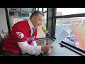 Fox 8 News Gabe Spiegel Akron Rubber Ducks PA Announcer Audition