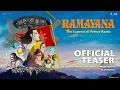 Download Lagu Ramayana | The Legend Of Prince Rama | Teaser | In Cinemas On 18th Oct
