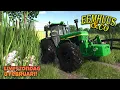 Lagu 🔴DIKKE John Deere!! | Eemhuus en Co op de Wâld'n! #fs25 #live #farmingsimulator25