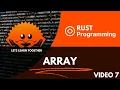 RUST Tutorial - Let s learn it together