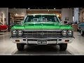 2025 Chevrolet Impala SS 427 Classic Pricing Interior Features and Launch Date Revealed