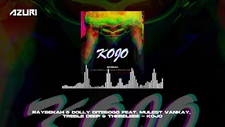 raybekah dolly ditebogo mulest vankay treble deep u0026 thebelebe kojo official audio
