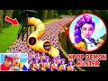 Download Lagu CAUGHT on DRONE: SLIDE EATER vs KPOP DEMON HUNTERS BATTLE in Real Life! (Park Attack)
