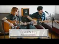 Download Lagu Listen Up - Oasis (cover)