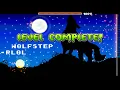 Geometry Dash - Insane Demon Wolfstep by Rlol All coins