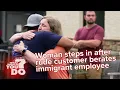 Download Lagu Rude customer berates immigrant employee at car wash