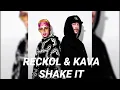 SHAKE IT - RECKOL & KAVA (OFFICIAL AUDIO)