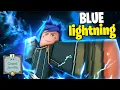 BLUE LIGHTNING Progression Deepwoken