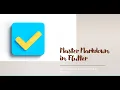 Markdown in flutter with jetpack compose swiftui