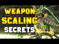 Nioh 3 Weapon Scaling vs Stats - What You re Getting Wrong