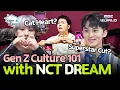 Download Lagu [SUB] Gen Z Culture Ambassadors NCT DREAM🐋 \u0026 Special MC Hyunmoo on Show! Music Core | #NCTDREAM