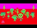 Super Simple Songs One Little Finger! Song Intro Logo Sponsored Gamavision Csupo Effects