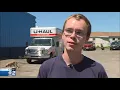 U Haul Trailer Returned 14 Years Late