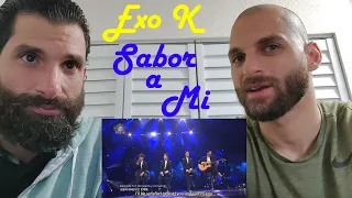 Download EXO-K - Sabor a Mi [REACTION] MP3