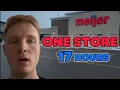 I Made 611 in 17 Hours Delivering From ONE Store Meijer