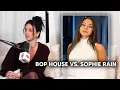 Camilla Araujo on Her Relationship with Sophie Rain