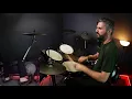 ON THE BRINK OF EXTINCTION - NAPALM DEATH - DRUM COVER by Mauricio Weimar