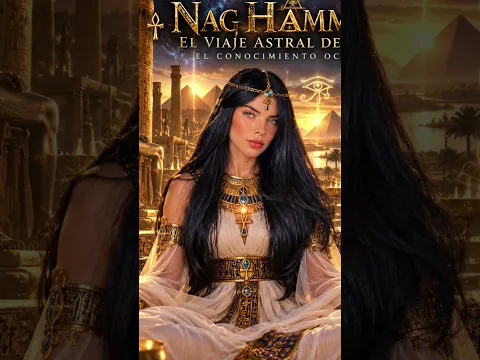 NAG HAMMADI — El despertar del conocimiento oculto»
