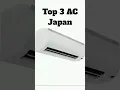Download Lagu Top 3 AC Japan Brand in India 2024 | Daikin vs Panasonic vs Hitachi