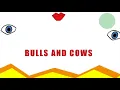 Bulls and Cows Leetcode