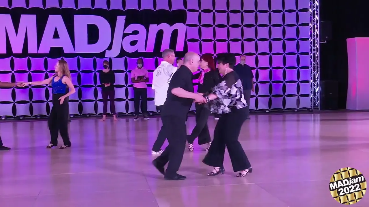 MADjam 2022 Masters Strictly Swing
