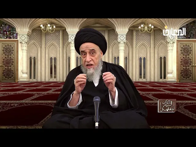 ما التكليف في حال الظن في الإتيان  بالصلاة أو بأجزائها - السيد صباح شبر