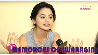 helly shah shares her journey as swara in swaragini telly reporter exclusive