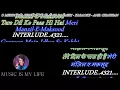 Download Lagu O Mehbooba Tere Dil Ke Paas - Karaoke With Scrolling Lyrics Eng. \u0026 हिंदी