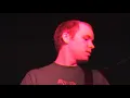 Explosions in the Sky - 3/29/03