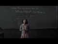 Hidden Figures - solving polynomials in factored form