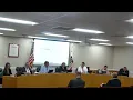 CUSD Regular Board Meeting - March 12 2026