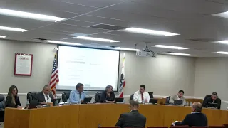 CUSD Regular Board Meeting - March 12 2026