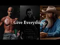 Download Lagu The Price of Giving Everything.