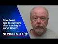 UPDATE 1 dead 1 in custody after shooting in Darke County WHIO-TV