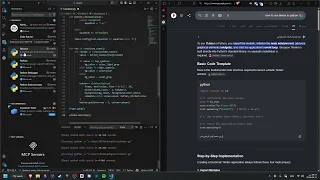 my first project in python calculator