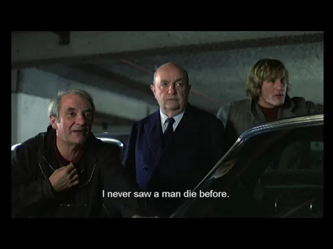 "Buffet froid" | "Холодная закуска", 1979 (trailer, english subs)