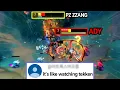 Download Lagu PZ ZZANG YASUO vs ADY AMBESSA.. BATTLE OF BRAINS AND BRAWN
