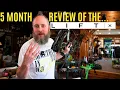 Download Lagu Mathews Lift X - 5 Month Review