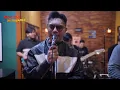 BERHARAP KAU KEMBALI (Live) - Fabio Asher ft. Fivein #LetsJamWIthJames