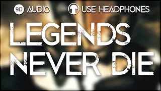 Download Legends Never Die (9D AUDIO | NOT 8D) - LoL Worlds 2017 Song 🎶 MP3